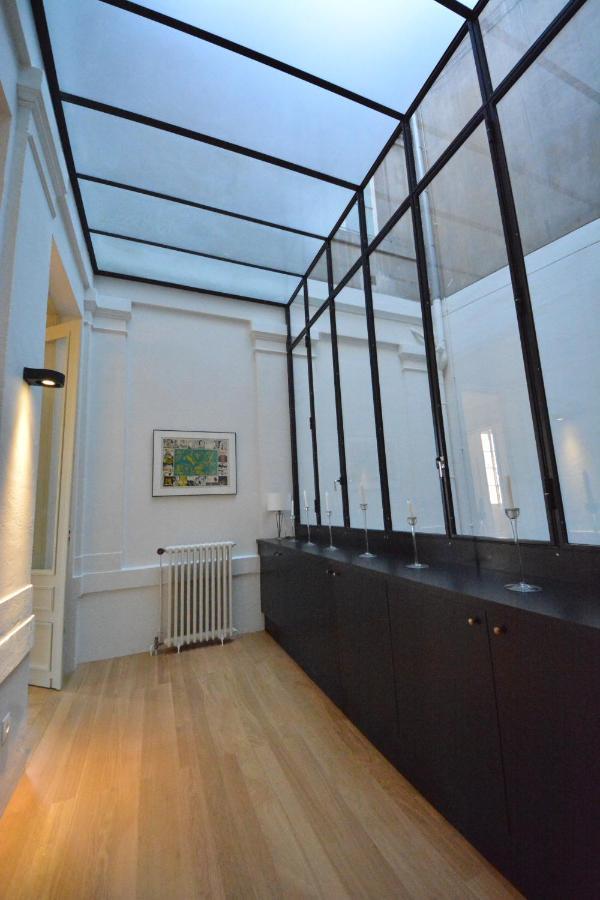 Ferienwohnung Les Folies De Chauvin Bordeaux Exterior foto