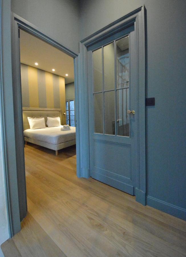 Ferienwohnung Les Folies De Chauvin Bordeaux Exterior foto