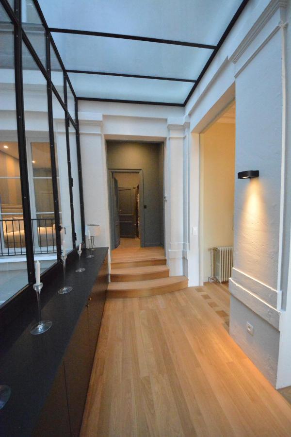 Ferienwohnung Les Folies De Chauvin Bordeaux Exterior foto